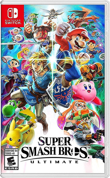 Super Smash Bros. Ultimate (US)