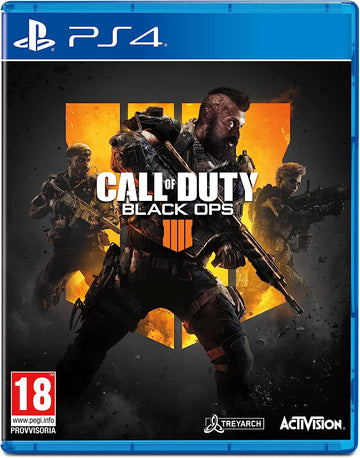 Call of Duty: Black Ops 4 (ES)