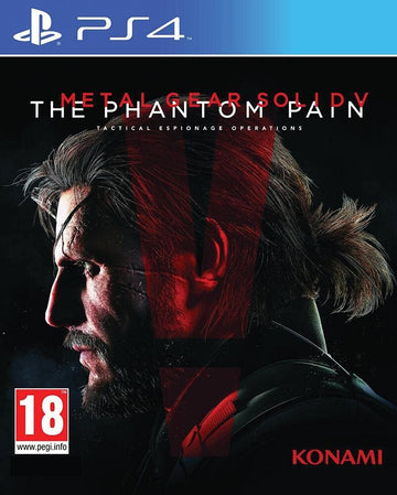 Metal Gear Solid V: The Phantom Pain (FR)