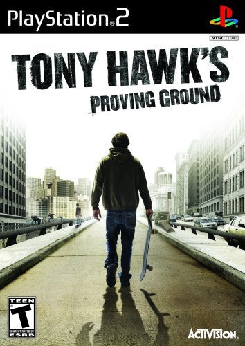 Tony Hawk's Proving Ground (US) — Greatest Hits