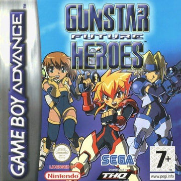 Gunstar Future Heroes (IT)