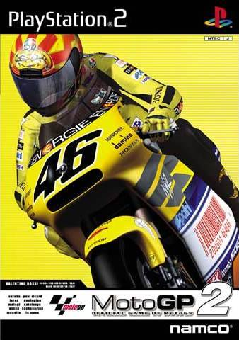 Moto GP 2 (JP)