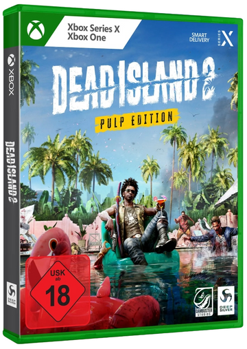 Dead Island 2: PULP Edition (DE)