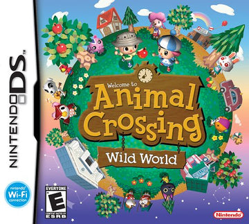 Animal Crossing: Wild World (US)