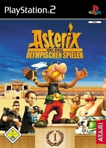 Asterix bei den Olympischen Spielen