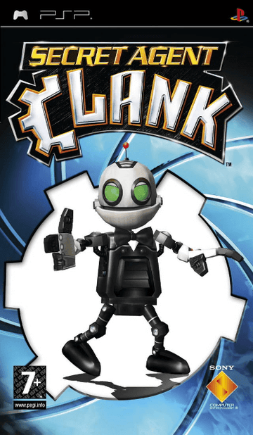 Secret Agent Clank (GB)