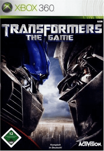 Transformers: The Game (DE)