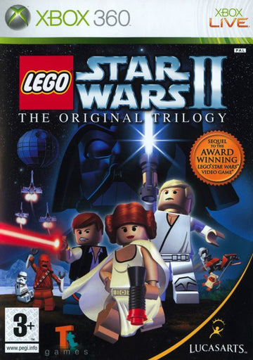 LEGO Star Wars II: The Original Trilogy (GB)