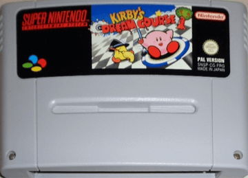 Kirby's Dream Course (FR)