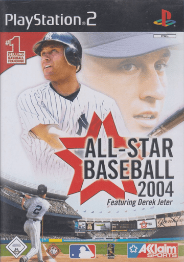 All-Star Baseball 2004 (DE)