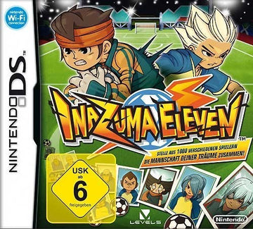 Inazuma Eleven (DE)