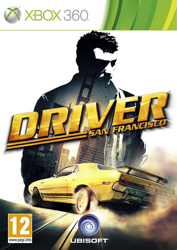 Driver: San Francisco (GB)