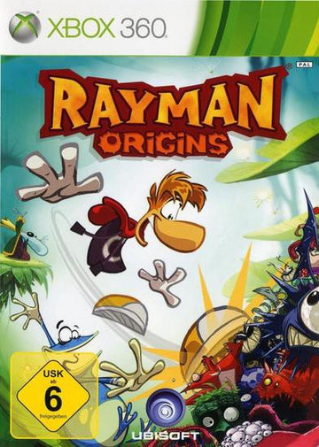 Rayman: Origins (DE)