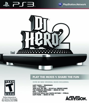 DJ Hero 2 (GB)