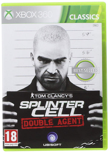 Splinter Cell: Double Agent (GB) — Classics
