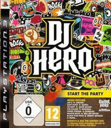 DJ Hero (GB)