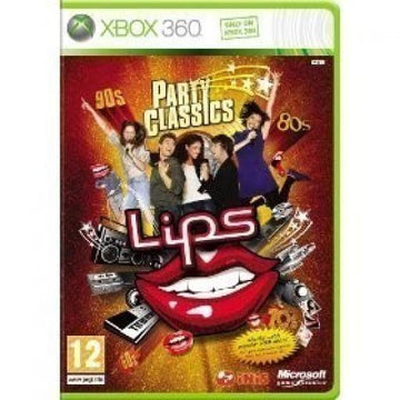 Lips: Party Classics (GB)