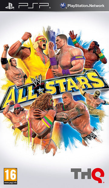 WWE All Stars (GB)