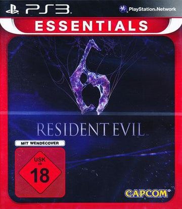 Resident Evil 6 (DE) — Essentials