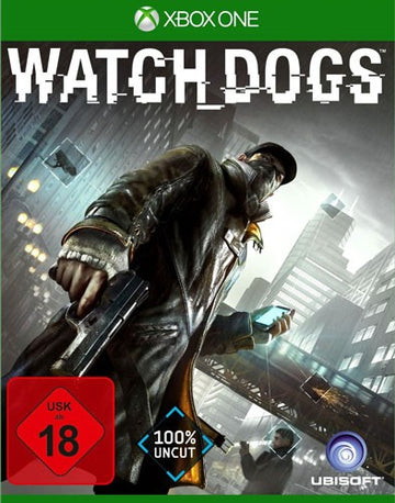 Watch Dogs (DE) — Steelbook