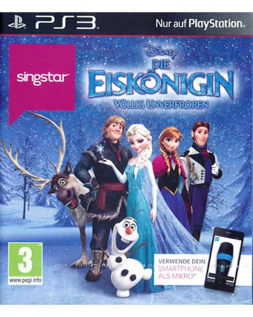 SingStar: Die Eiskönigin / Frozen (AT)