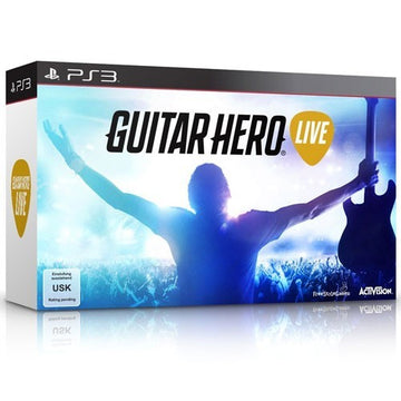 Guitar Hero: Live