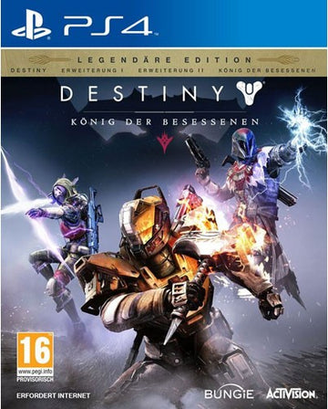 Destiny: König der Besessenen - Legendäre Edition (AT)