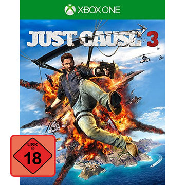 Just Cause 3 (AT)