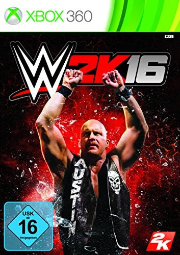 WWE 2K16