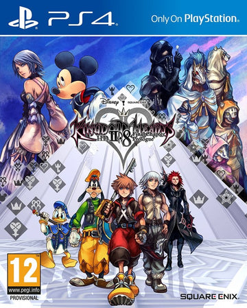 Kingdom Hearts HD 2.8: Final Chapter Prologue (GB)