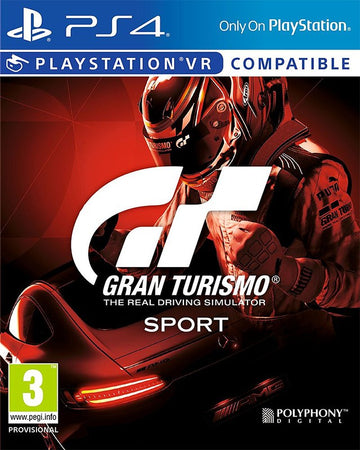Gran Turismo: Sport (AT)