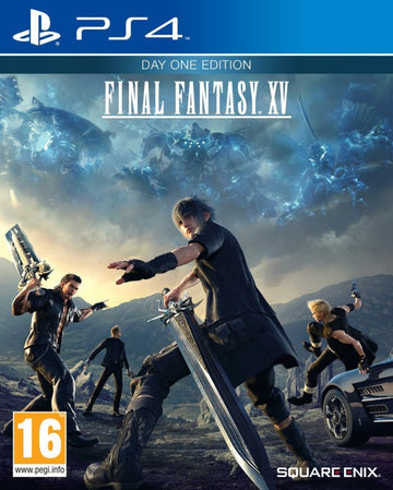 Final Fantasy XV (GB) — Day One Edition