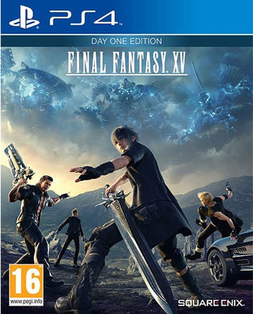 Final Fantasy XV (AT) — Day One Edition