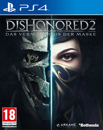 Dishonored 2: Das Vermächtnis der Maske (AT)