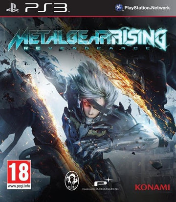 Metal Gear Rising: Revengeance (AT)