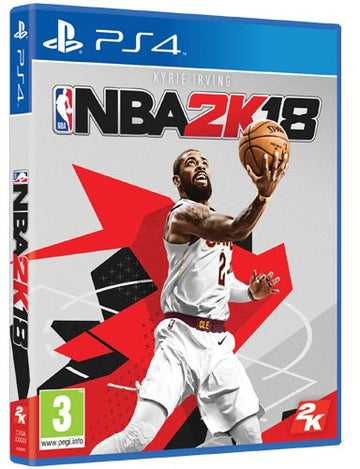 NBA 2k18 (AT)