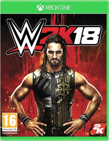 WWE 2K18 (AT)