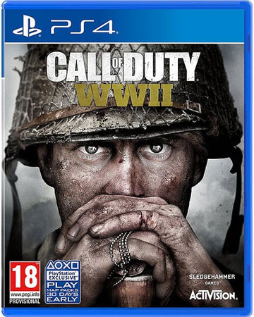 Call of Duty: WWII (GB)