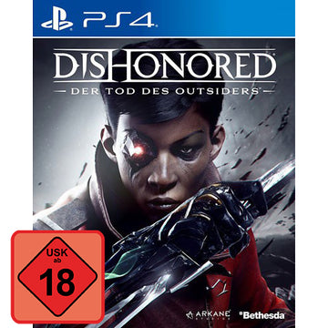Dishonored: Der Tod des Outsiders (AT)