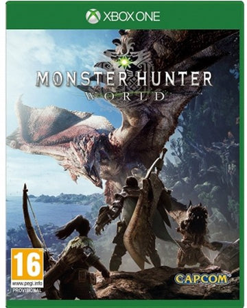 Monster Hunter: World (AT)