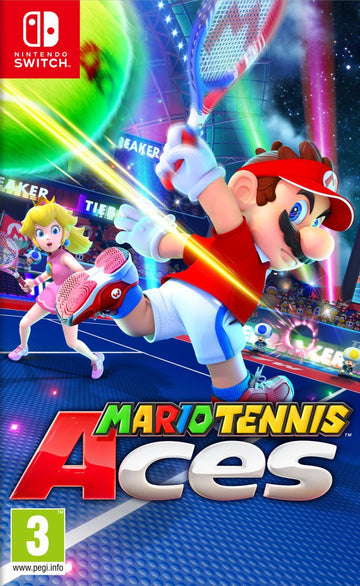 Mario Tennis Aces (GB)