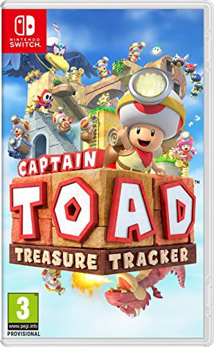 Captain Toad: Treasure Tracker (GB)