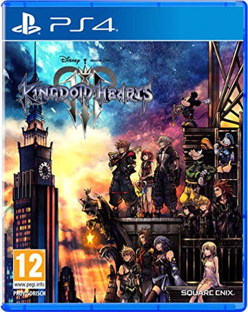 Kingdom Hearts III (GB)