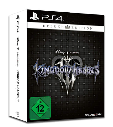 Kingdom Hearts III (DE) — Deluxe Edition
