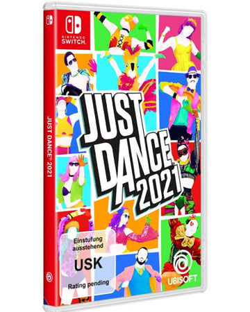 Just Dance 2021 (AT)