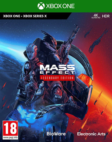 Mass Effect (AT) — Legendary Edition