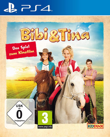 Bibi & Tina: Das Spiel zum Kinofilm (DE)