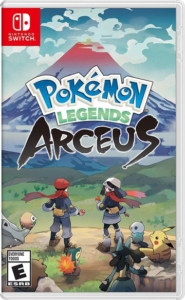 Pokemon Legenden Arceus (GB)
