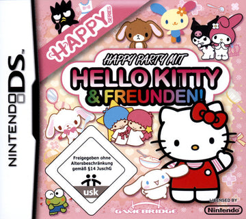 Happy Party mit Hello Kitty & Freunden!