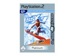 SSX 3 (DE) — Platinum